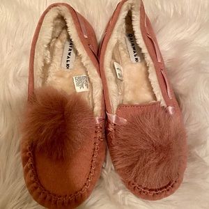 Airwalk Women's Pom Pom Flurry Mauve